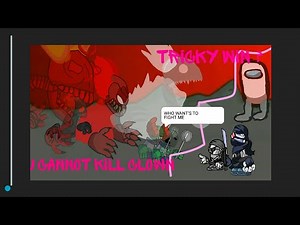 Hank And Sandford Vs Tricky