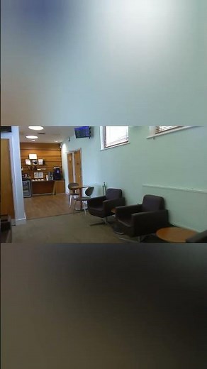 Crewe First Class Lounge (Avanti West Coast) #Shorts