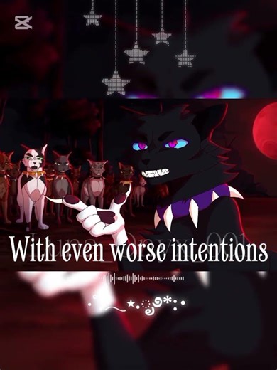 Warrior Cats Voices #warriorcats #warriorcatsedit #cat #edit #ivypool #hawkfrost #scrouge