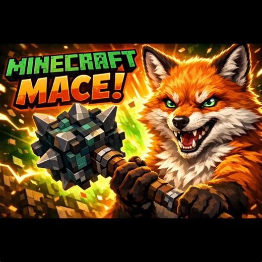 Fox vs Chicken 😱 | John Cena Style Attack in Minecraft! 💥 #minecraft #viral #gaming #shorts