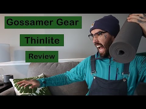 Gossamer Gear Thinlite Review