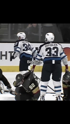 Dustin Byfuglien Best Hits and Highlights in Ice Hockey
