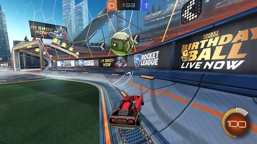 Top Rocket League Freestyle Goals Compilation