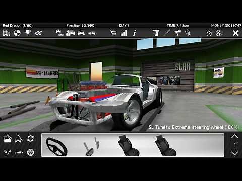 SLRR 2.3.1 Fastest Car Ever NO MODS check description