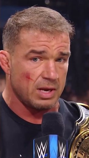 Tonight was a big night for Chad Gable #SummerSlam