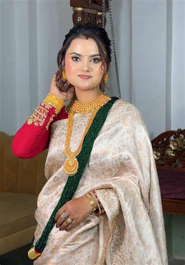 Stunning Makeup Transformation at Guest Party