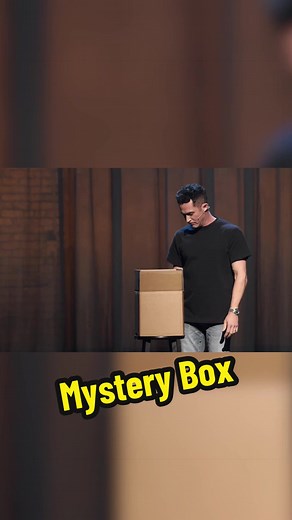 Mystery Box Magic Trick: Can You Guess?
