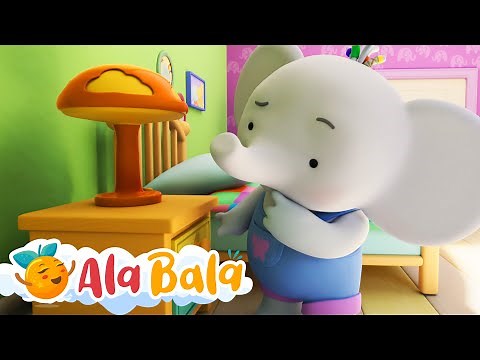 Copilașii Tina și Tony au o casă la modă 🏠 Desene animate AlaBala