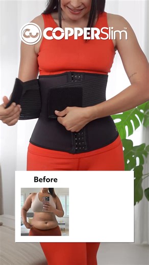Your shortcut to total body confidence 💥 Ladies, we understand the struggles that come with maintaining a sculpted, confident look. That's why Copper Slim is here to support you every step of the way. ✓ Instant Hourglass Waist ✓ Sweating Made Easy ✓ Sculpt your Figure Get Yours 👉 www.copperslim.com ⭐ 4.9/5 – Love & trusted by thousands 🔁 30-Day Money-Back Guarantee 📦 Free USA Shipping | Copper Slim