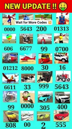 Real code 💥 Indian bike driving 3D all new cheat code update + plugin cheat code
