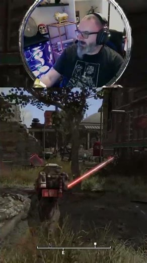 Not like this! - Fallout 4 London