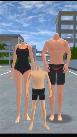 Sakura school simulator Apakah ini nyata atau impi#sakuraschoolsimulator​ #shortfeed​ #short​