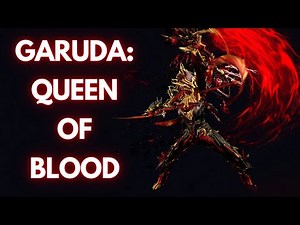 Garuda : Queen of Blood - Ultimate Endgame Build(s) [Warframe]