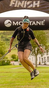 Montane Spine Race on Instagram: "Allie Bailey wins the Montane Summer Spine Challenger North 2025 🏆"