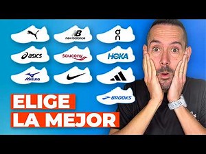 The Best Running Shoe from every brand in 2026!