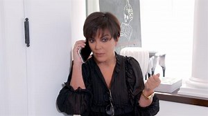 Kris Jenner Receives Emergency Call From Kendall