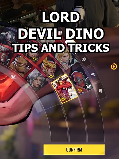 Lord Devil Dinosaur Tips and Tricks — Fast Combos & Tech