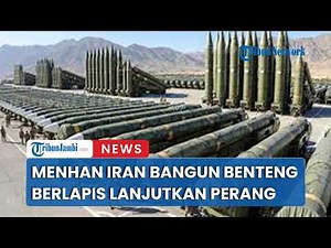 Iran Builds Multi-Layered Defense Fortress to Anticipate Enemy Attacks