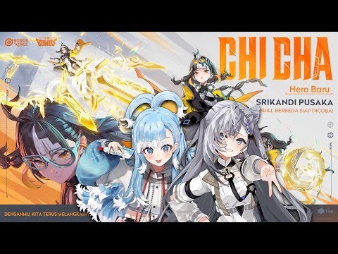 【KOBO ZETA GELUT ADA SPY | HONOR OF KINGS】Zeta POV