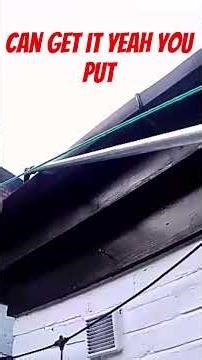 I Tested Gutter Cleaning Tools From Amazon