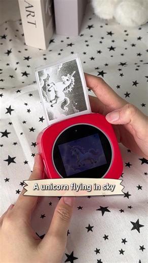 I do have fun with this toy😜 #aiart #kidstoys #toy #stickerbox #kids