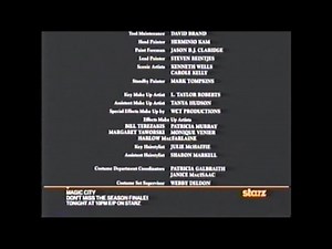 Freddy vs. Jason (2003) End Credits (Starz 2012)