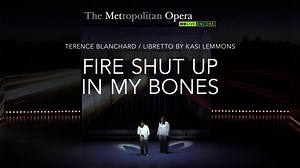 104 reactions · 25 shares | Back by popular demand, the Metropolitan Opera’s groundbreaking production of Terence Blanchard’s Fire Shut Up in My Bones returns to Cinemark on February 12 in celebration of Black History Month. | Cinemark | Facebook