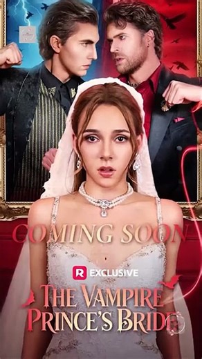 The Vampire Prince's Bride – Full HD Movie | English Sub