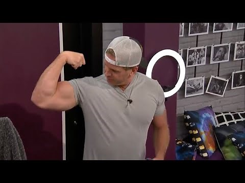 The Memphis Muscle Museum - Big Brother Live Feed Highlight