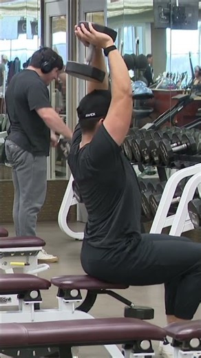 Local personal trainer gives advice for better fitness in 2026