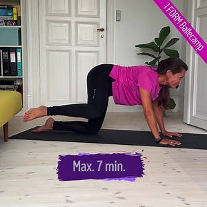 Få 60 dage gratis til I FORMs digitale univers! 🤩 ▶ Videotræninger, madplaner og opskrifter (lavet af vores eksperter). Alt er samlet ét sted – eksklusivt hos I FORM 📱🏃‍♀🥗 OBS: Normalpris 79 kr. / måned. Opsig dit abonnement, når du vil. | iform.dk