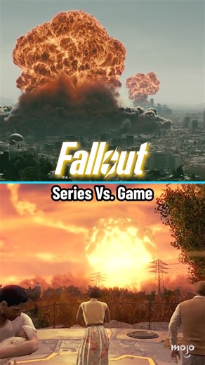 113K views · 683 reactions | Fallout Game Vs Series... Which is better?? | WatchMojo | Facebook