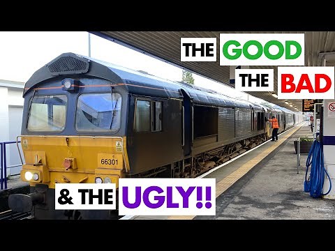 London Euston to Fort William on the Caledonian Sleeper. I WAS SHOCKED!!