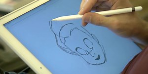 ShadowDraw iPad app brings you interactive drawing tutorials