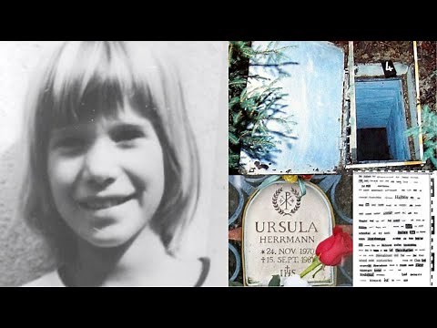 Ursula Herrmann: The Girl In The Box