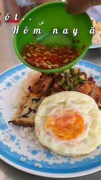 1 quán cơm tấm ở Thốt Nốt bán siêu nhanh hết,muốn ăn là lúc nào cũng tranh thủ kẻo hết #reviewfood