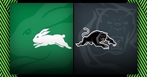 South Sydney Rabbitohs vs. Penrith Panthers - Match Highlights