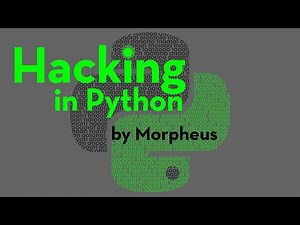 Hacking mit Python - Ein Portscanner mit Nmap
