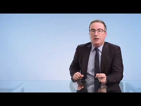 John Oliver's Void sings Goodbye ( H. Jon Benjamin ) Empty Chairs at Empty Tables