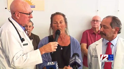 South County Hospital patients demand action amid uncertainty