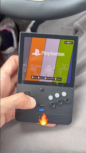 The Retroid Pocket Classic is the perfect time killer