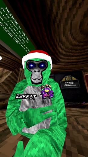 join my Fan Code ZZRE Just Dropped #shorts #exclusive #gorilla tag #vr #gaming #humor