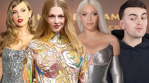 Hunter Schafer’s Hunger Games Looks? Capitol-Approved Chaos