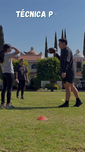 Flag Football Training Techniques