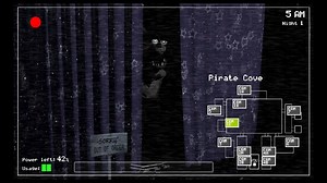 Is this a glitch? Foxy activated on night one.