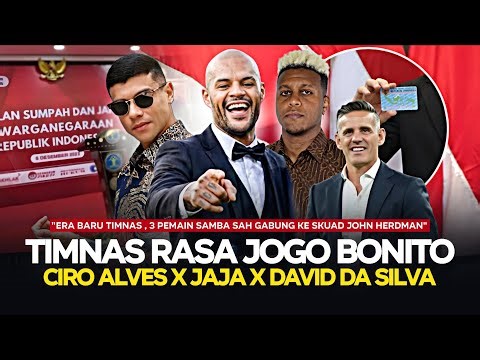 THANK GOD, IT'S LEGALLY CLEAR TO DEFEND THE NATIONAL TEAM❗3 BRAZILIAN Liga 1 Stars Naturalized & ...