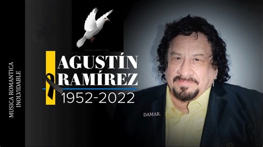 Sin Un Adios - Agustin Ramirez "Los Caminantes" | Música Romántica Inolvidable