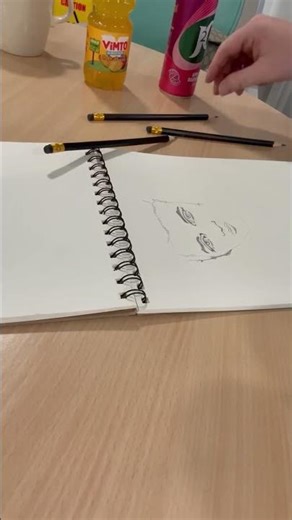 Elvis Presley sketch,, “The King may be gone, but his voice still reigns.”