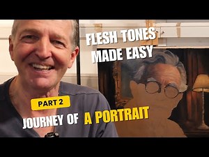 More Portrait Painting Secrets That Make Portraits Look Great