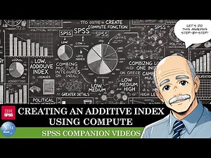Creating an Additive Index with SPSS's Compute Function